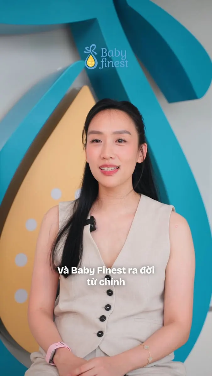 Founder Baby Finest kể chuyện thành lập trong video
